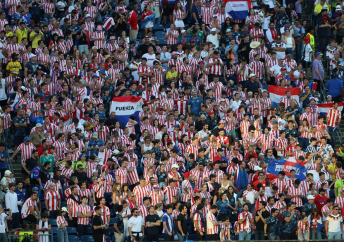 Tifosi_Paraguay