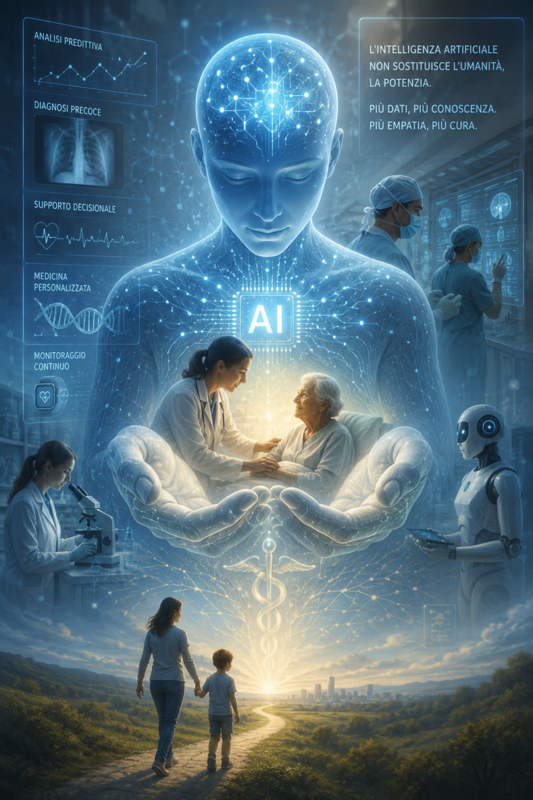 Intelligenza artificiale in sanità: al via il confronto tra realtà sanitarie e Regione Lazio su sicurezza, privacy e responsabilità clinica. L’IA può garantire vantaggi, ma va introdotta solo con soluzioni sicure.