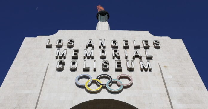 LA28 Unveils 2028 Olympic and Paralympic Opening and Closing Ceremony Locations