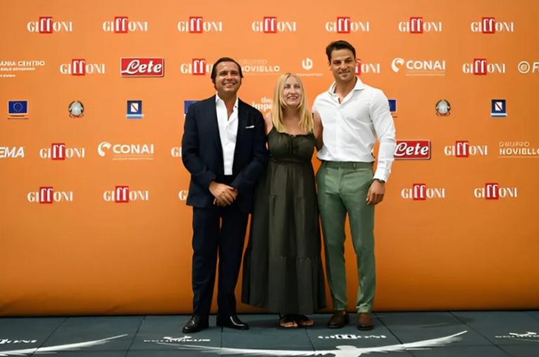 A Giffoni 56 la promozione della cultura cinematografica tra i giovani con il gemellaggio con il Premio Penisola Sorrentina.