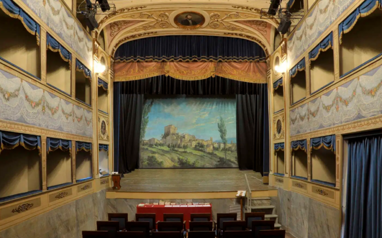 I teatri condominiali all’italiana diventano Patrimonio Mondiale dell’Umanità.