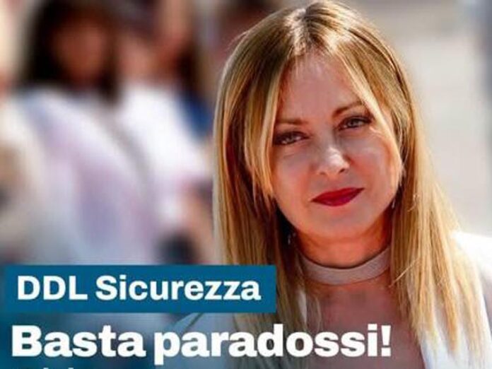 meloni_ddl_sicurezza