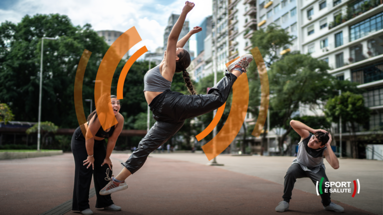 Tenere il ritmo per restare in forma. La danza e i benefici per mente e corpo.