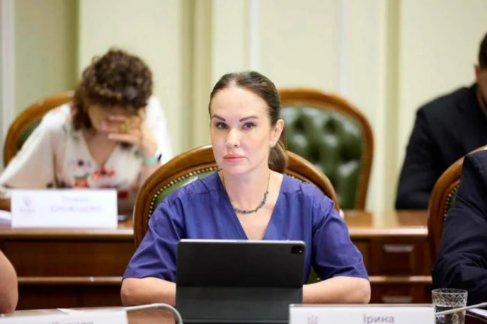 Iryna_Mudra_corruzione_Ucraina