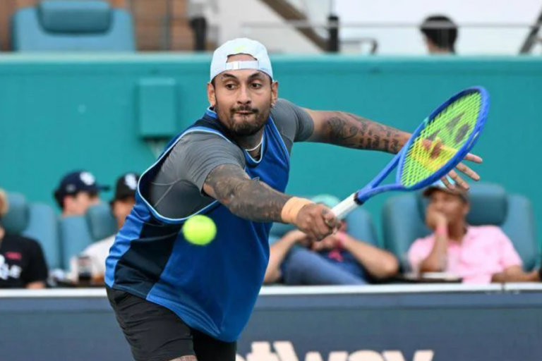 Nick Kyrgios, il talento ribelle: dagli exploit alle polemiche con Sinner, fino al caso doping.