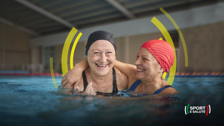 I tanti benefici dello sport in età adulta. Il modello HeRO. Non solo salute, ma anche socialità e appagamento.