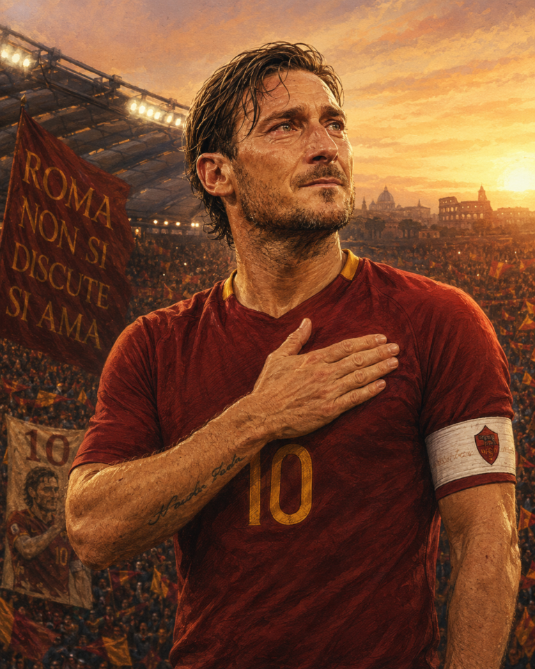 Un Capitano.