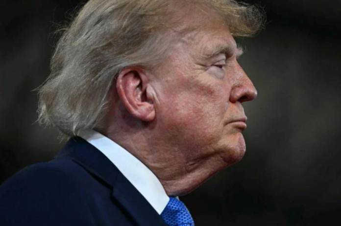 Trump_profilo