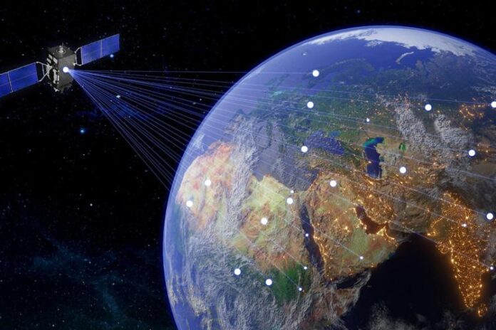 satellite_nello_spazio