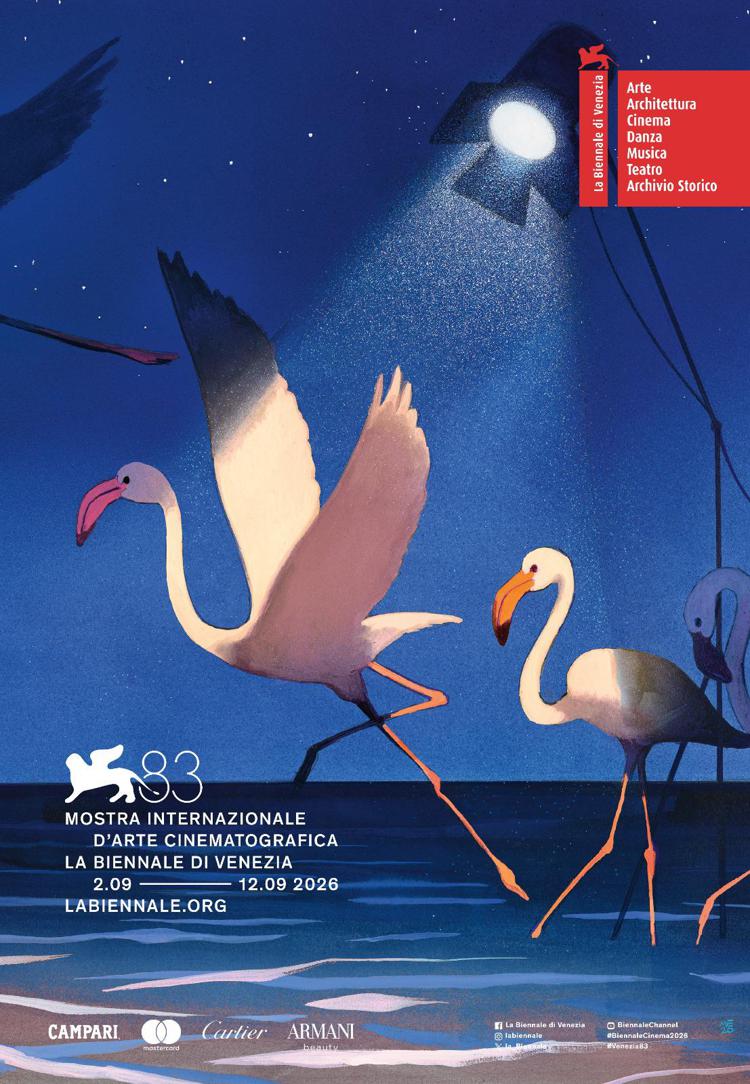 Venezia 83, da Martone a Schrader il grande cinema fuori concorso.