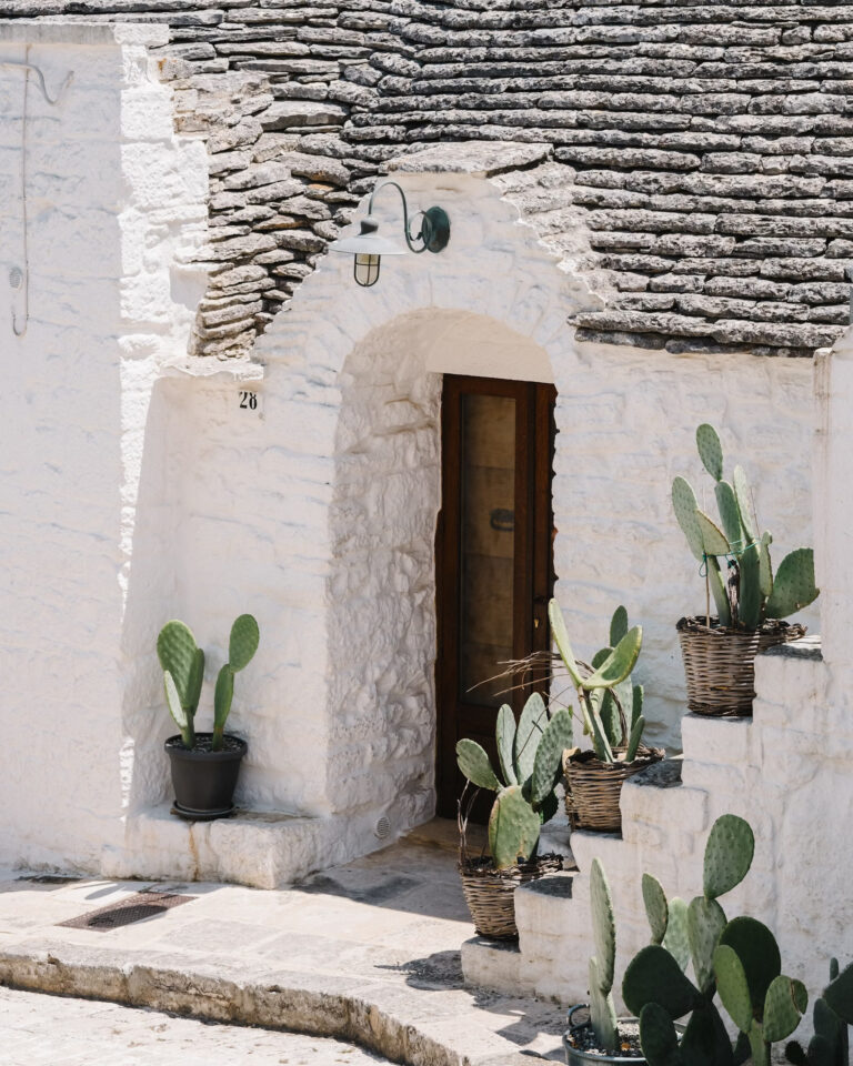 Alberobello è Capitale della Cultura di Puglia 2026.