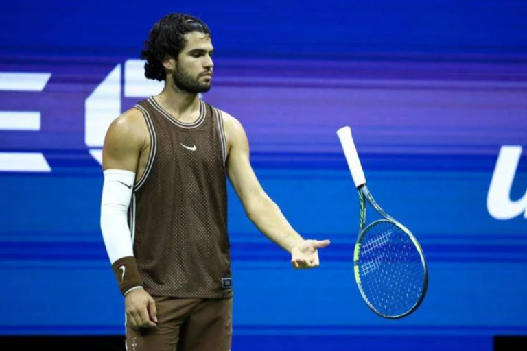 Alcaraz eliminato agli US Open, come cambia il ranking.