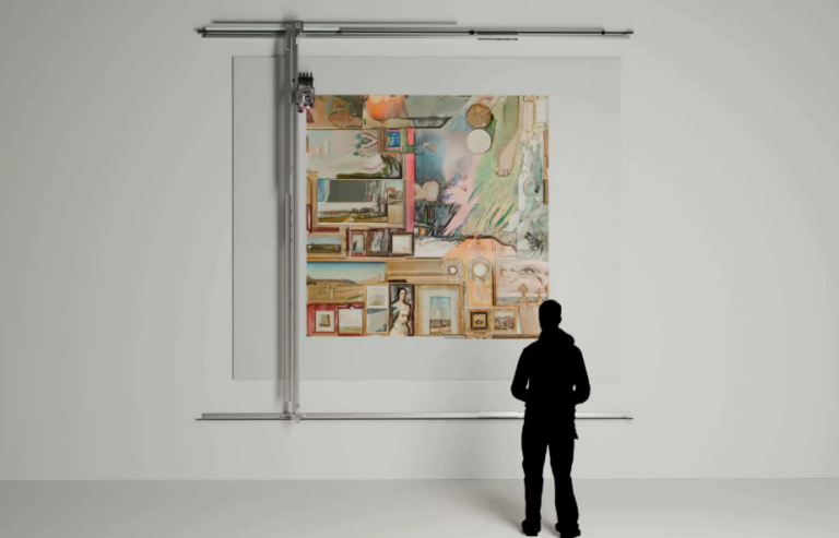 In che modo l’intelligenza artificiale sta cambiando il mercato dell’arte?