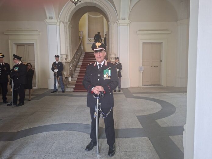 CESARE SALVO