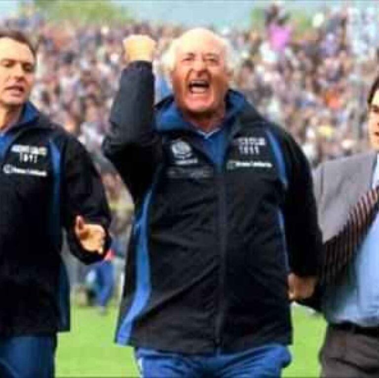 Il sor Magara. Addio a Carlo Mazzone.