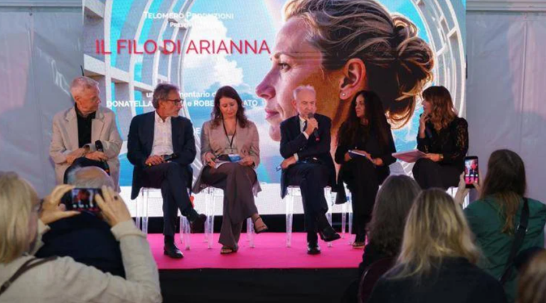 ‘Il filo di Arianna’, a Venezia 83 la pellicola che racconta il cancro al rene.