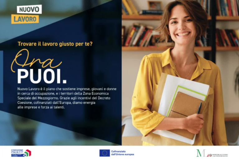 Bonus donne 2026, incentivi ad assunzioni femminili cofinanziati dall’Ue.
