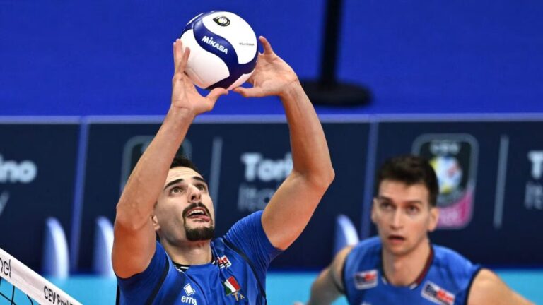 Volley, la fine di un’Era: senza Michieletto l’Italia cade ai quarti con la Finlandia.