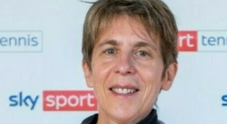 Elena Pero, chi era la voce del tennis.
