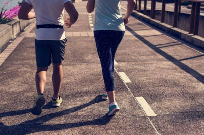 Jogging