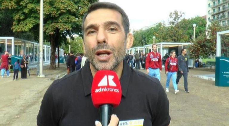 Il campione olimpico Maddaloni: ‘Grazie al judo medaglie anche nella vita’.