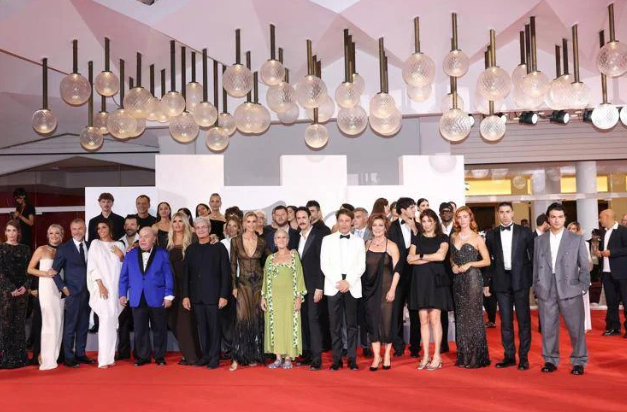 Filming Italy Venice Award, a Venezia 83 premiate le eccellenze del cinema italiano e internazionale.