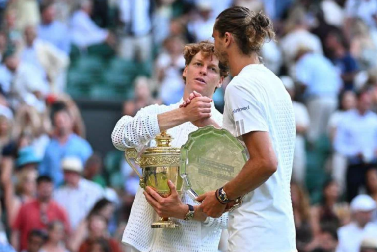 Sinner salta Pechino, Zverev ‘prepara’ il sorpasso: come cambia il ranking Atp.