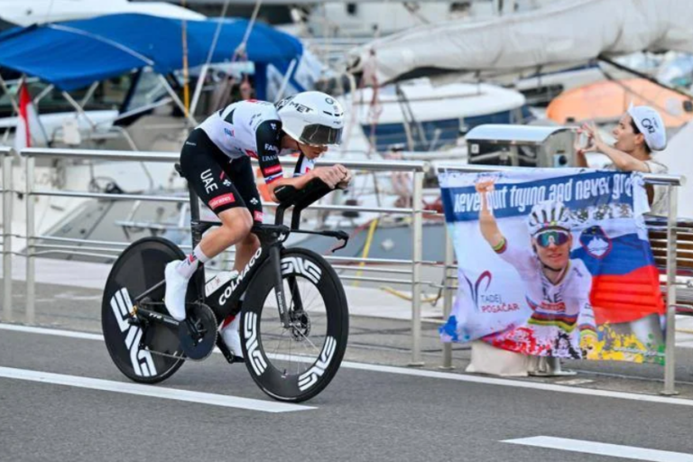 Niente Europei per Pogacar, la sua squadra lo ferma: troppo rischioso correre