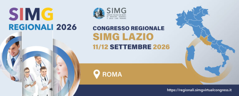 LAZIO, I MEDICI DI FAMIGLIA DECISIVI TRA CASE DI COMUNITÀ, CRONICITÀ E PREVENZIONE. A ROMA IL CONFRONTO.