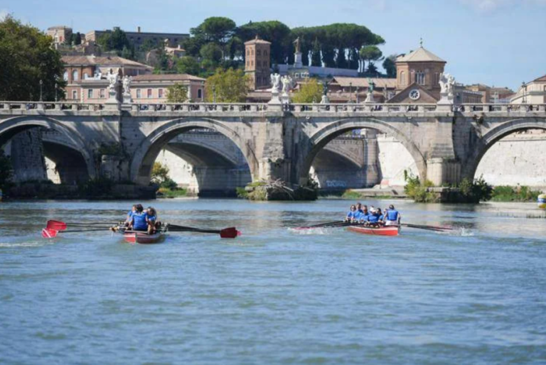 Il campione olimpico Bruno Mascarenhas a ‘We Can Blu It! 2026’: “Avviciniamo le persone a sostenibilità e ambiente”.