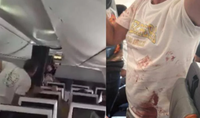 Colluttazione_volo_Dubai_TelAviv