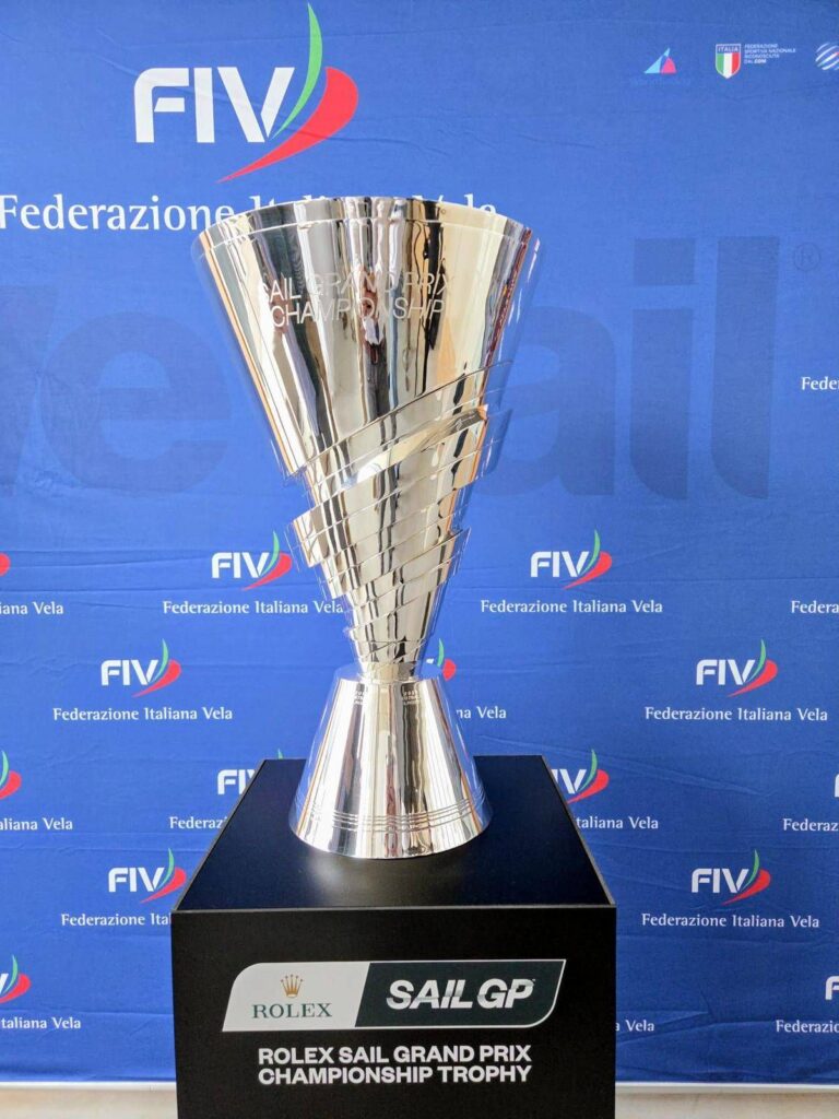 Dal Salone Nautico la sfida di SailGP e il Team Italia, la vela pop come il calcio.