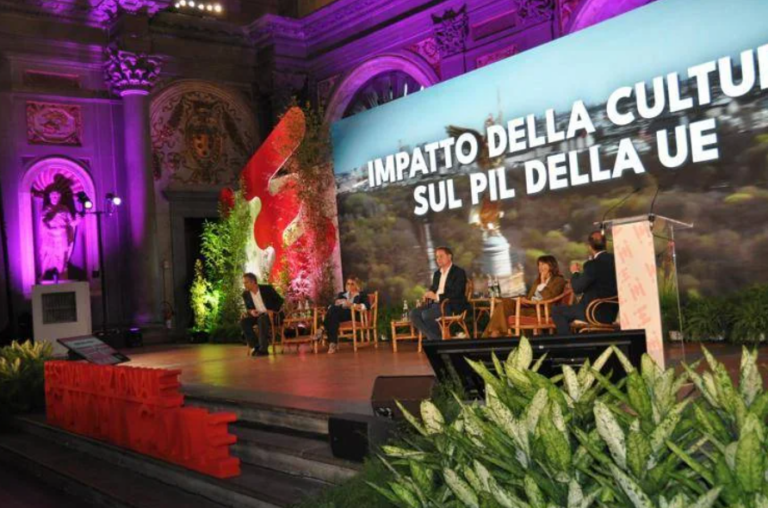 Festival nazionale economia civile, il rumore della cultura: quanto impatta l’arte nel contesto economico e sociale?