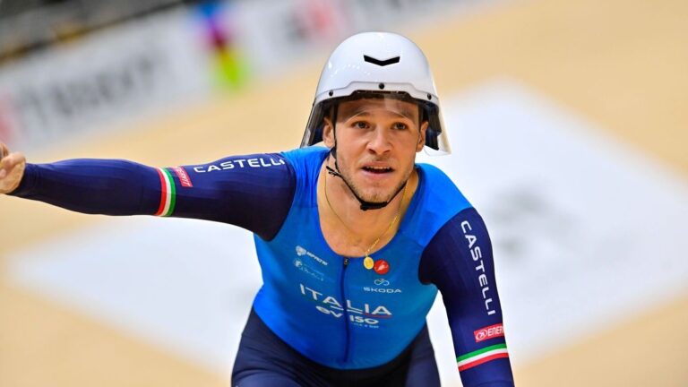 Ciclismo, Riapri le ali Johnny: Milan campione del mondo nell’Inseguimento individuale.