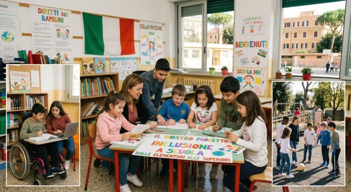 Inclusione_scolastica_italiana