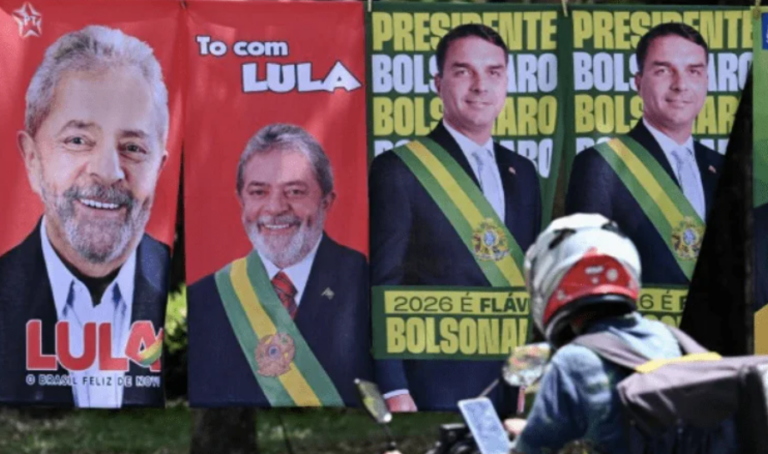 Elezioni Brasile, Lula contro Bolsonaro per un voto che ridisegna il Sudamerica.