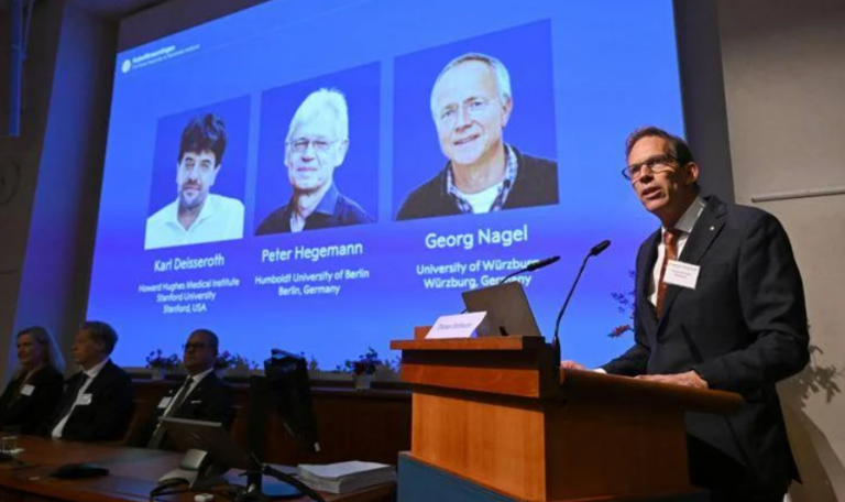 Nobel per la Medicina a Deisseroth, Hegemann e Nagel: il premio per gli studi sull’optogenetica.