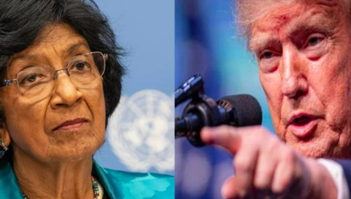 Pillay_Trump