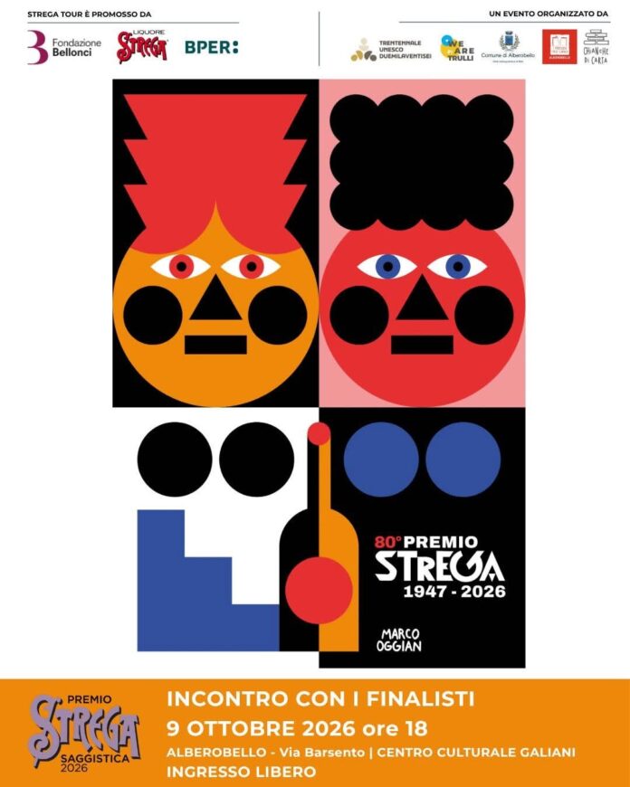 Premio strega ad Alberobello