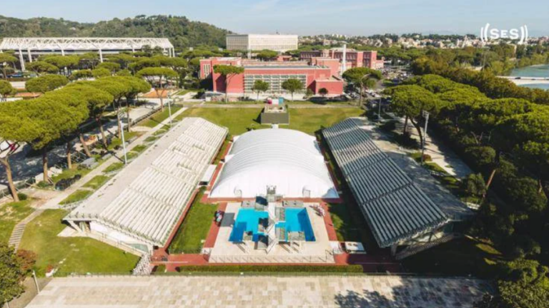 Foro Italico, torna la copertura dello Stadio del Nuoto dopo 20 anni: il progetto di Sport e Salute.