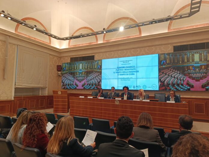 Tumore Ovarico - Senato 27.10.26