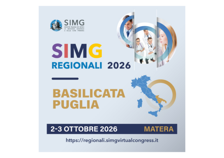 SIMG – PUGLIA-BASILICATA, IL MEDICO DI FAMIGLIA CONTRO LE DISUGUAGLIANZE NELLA SALUTE. FOCUS SU ANZIANI, CRONICITÀ, CASE DI COMUNITÀ, CRITICITÀ DELLE AREE INTERNE.